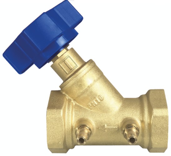 Клапан балансировочный BALLU VBX ECO 20 НС-1612237