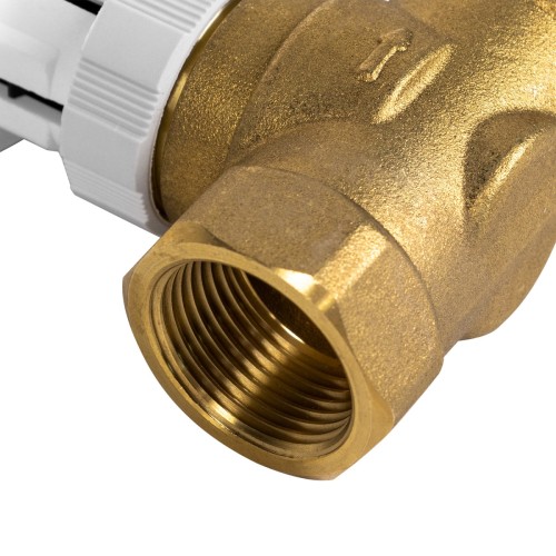 Клапан двухходовой BALLU VB 20-2 (Kvs 5.2) НС-1607664 - изображение 4