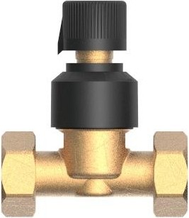 Клапан GRUNDFOS байпасный для насосной группы HEATMIX 97894143