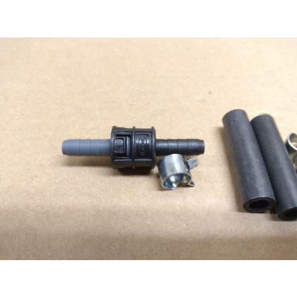 Клапан обратный UNOX KVL1128A/KVL1081A - изображение 4