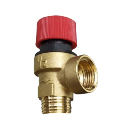 Клапан предохранительный ЭВАН G1/2 4 бар Warmos QX Kramer SRP/M 1/2 58360