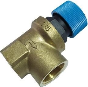 Клапан предохранительный ЭВАН G3/4 Kramer SRP/F 3/4 ЭПВН-72-120 58330 - изображение 1