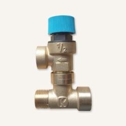 Клапан предохранительный ЭВАН Kramer T+SRP/М 1/2 ЭПВН-6-30 58350