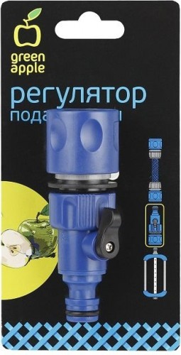 Клапан регулирующий GREEN APPLE с коннектором GWRV216-025 Б0003081 - изображение 2