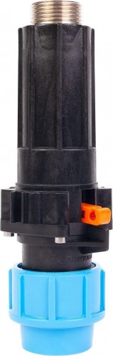 Клапан сливной ДЖИЛЕКС 32 мм х 1" ПРО 9160 - изображение 2