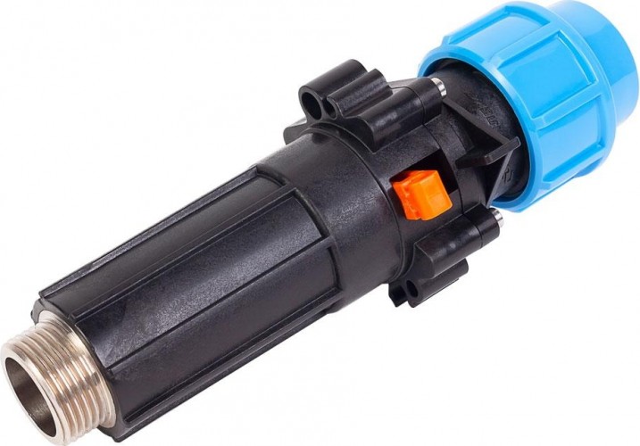 Клапан сливной ДЖИЛЕКС 32 мм х 1" ПРО 9160 - изображение 4