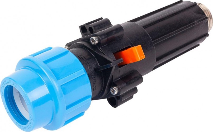 Клапан сливной ДЖИЛЕКС 32 мм х 1" ПРО 9160 - изображение 3