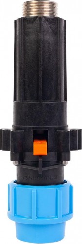 Клапан сливной ДЖИЛЕКС 32 мм х 1" ПРО 9160