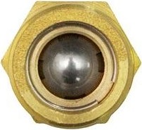 Клапан сливной UNIPUMP  1/2" автоматический для скважин 45582 45582 - изображение 2