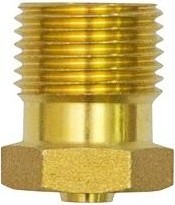 Клапан сливной UNIPUMP  1/2" автоматический для скважин 45582 45582