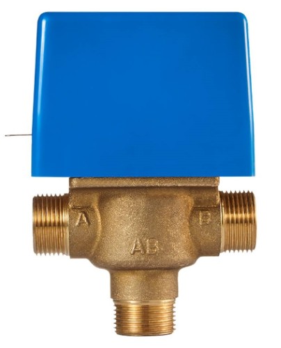 Клапан трехходовой BALLU SF 20-3 (Kvs 8) НС-1348817 - изображение 2