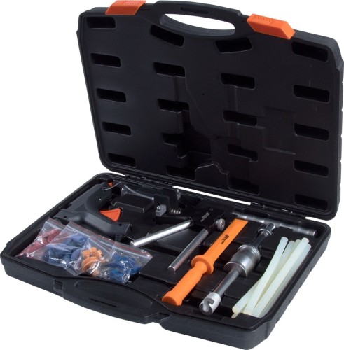 Клеевая система для ремонта вмятин AFFIX AF11810052C без покраски, кейс, 52 пр - изображение 2