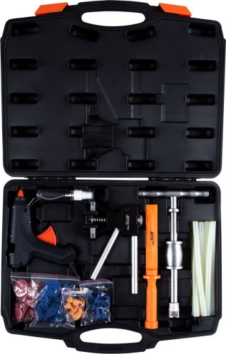 Клеевая система для ремонта вмятин AFFIX AF11810052C без покраски, кейс, 52 пр