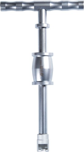 Клеевая система для ремонта вмятин AFFIX AF11810052C без покраски, кейс, 52 пр - изображение 5