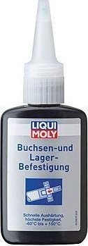 Клей для фиксации подшипников LIQUI MOLY Buchsen- und Lager-Befestigung 0,05 л 3807 3807