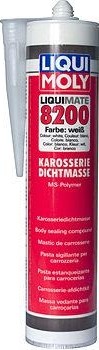 Клей-герметик (белый) LIQUI MOLY Liquimate 8200 MS Polymer weiss 0,31 л 6149 6149