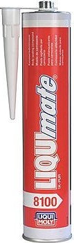 Клей-герметик (белый) LIQUI MOLY Liquimate 8100 1K-PUR weiss 0,31 л 6147 6147