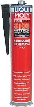 Клей-герметик (черный) LIQUI MOLY Liquimate 8100 1K-PUR schwarz 0,31 л 6146 6146