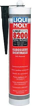 Клей-герметик (черный) LIQUI MOLY Liquimate 8200 MS Polymer schwarz 0,29 л 6148 6148