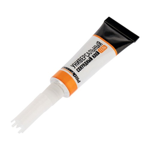 Клей контактный Proconnect 61-0910 универсальный секундный (3гр) на мульти-карте