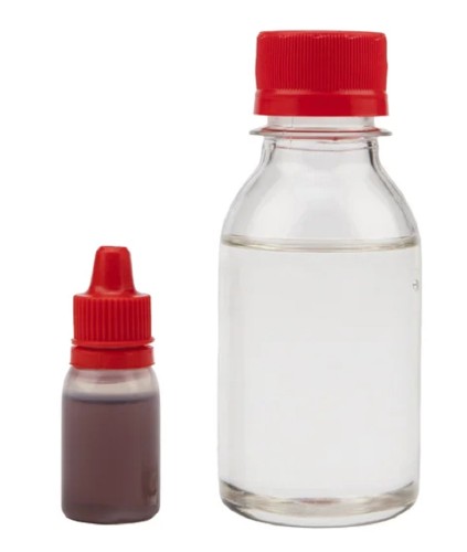 Клей контактный REXANT 09-3968 эпоксидный универсальный (смола+отвердитель) 110мл