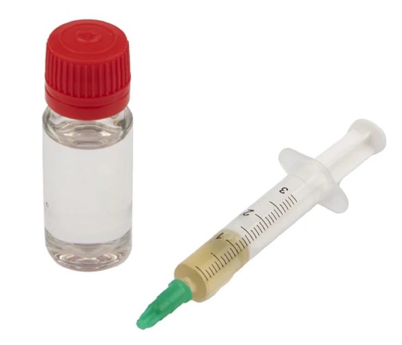 Клей контактный REXANT 09-3969 эпоксидный универсальный (смола+отвердитель) 17мл