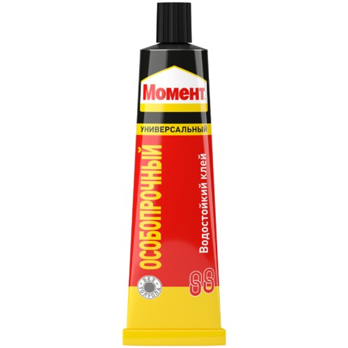 Клей МОМЕНТ 88 Особопрочный, водостойкий (туба 125 мл) 1273052 Б0008050