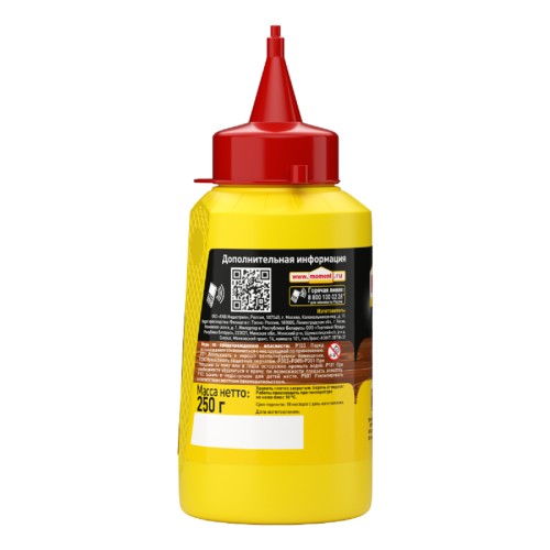 Клей МОМЕНТ Столяр ЭКСПРЕСС для дерева (банка 250 г) 422981 C0036685 - изображение 2