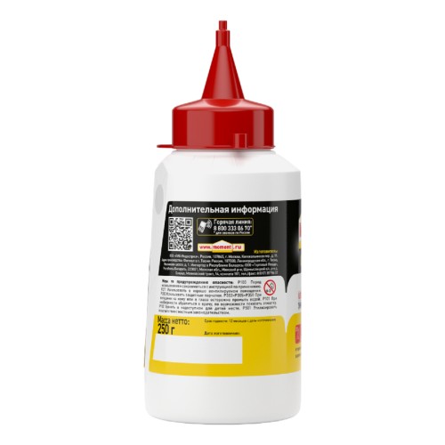 Клей МОМЕНТ Столяр ПВА Универсальный (банка 250 г.)  1960505 Б0022999 - изображение 2