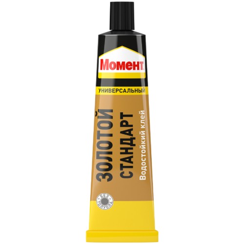 Клей МОМЕНТ Золотой стандарт (туба 125 мл.) 1294781 C0036306