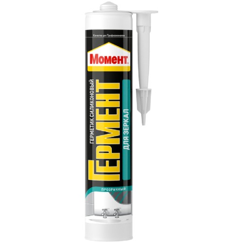 Клей монтажный МОМЕНТ ГЕРМЕНТ для зеркал 3000273 Б0062450