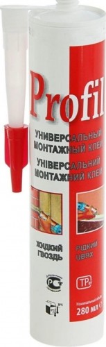 Клей монтажный Profil Универсальный 167921 167921