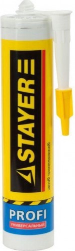 Клей монтажный STAYER Professional универсальный, (280 мл) 41321