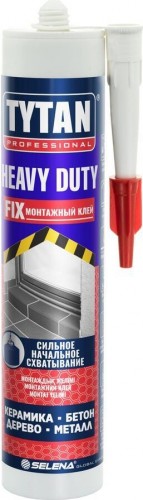 Клей монтажный Tytan Heavy Duty (310мл) тов-213059
