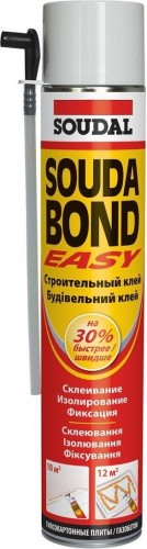 Клей-пена SOUDAL SOUDABOND EASY (750 мл) 121621 121621