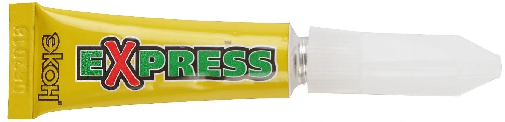 Клей секундный ЭКОН Экспресс (блистер 3 г) 1303054 C0037538