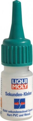 Клей секундный LIQUI MOLY Sekunden-Kleber 0,01 л. 7557 3805/7557