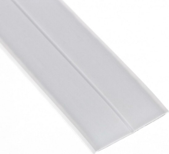 Клеящая лента бордюрная для ванн и раковин MATRIX 30 мм х 30 мм х 3,35 м 89092 - изображение 2