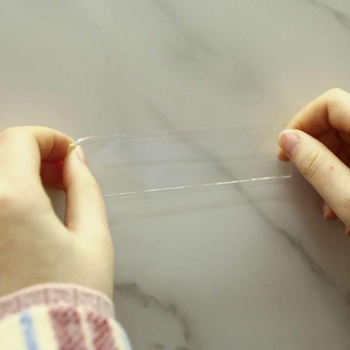 Клеящая лента DEKO DKT03 двухсторонняя 3м 041-0216 - изображение 2