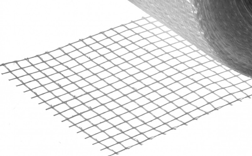 Клеящая лента STAYER FIBER-Tape серпянка 5 смх10м, professional 1246-05-10 1246-05-10_z01