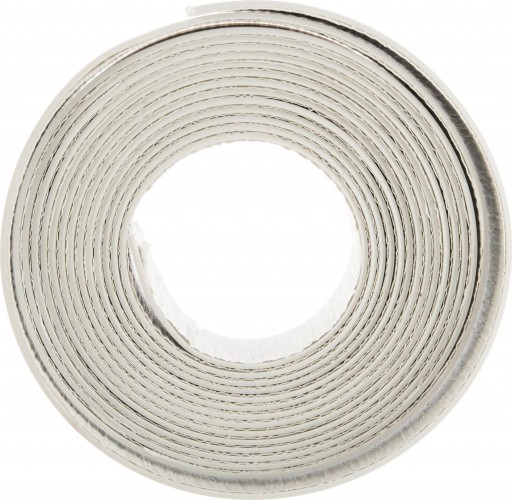 Клеящая лента STAYER MASTER бордюрная для ванн и раковин, profi, профиль l, цв 12341-11-11 - изображение 2