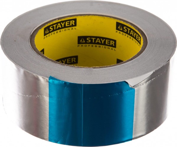 Клеящая лента STAYER PROFESSIONAL до 120°с, 50мкм, 50ммх50м 12268-50-50 - изображение 2