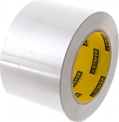 Клеящая лента STAYER PROFESSIONAL до 120°с, 50мкм, 75ммх50м 12268-75-50 - изображение 2
