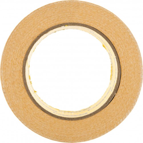 Клеящая лента STAYER PROFESSIONAL двухсторонняя на тканевой основе, 50ммх25м 1217-25 - изображение 3