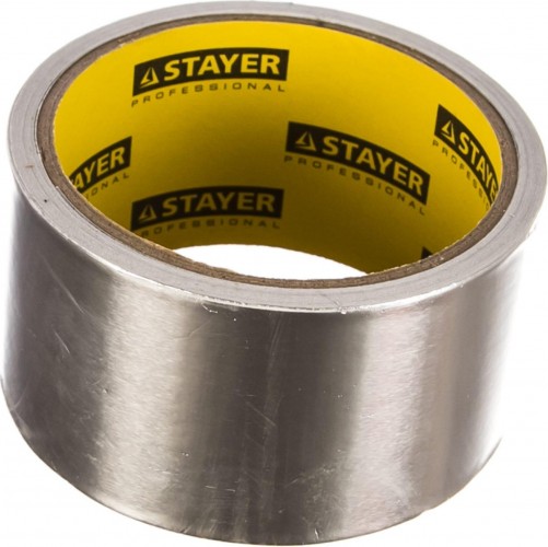 Клеящая лента STAYER PROFESSIONAL до 120°с, 50мкм, 50ммх10м 12268-50-10 - изображение 2