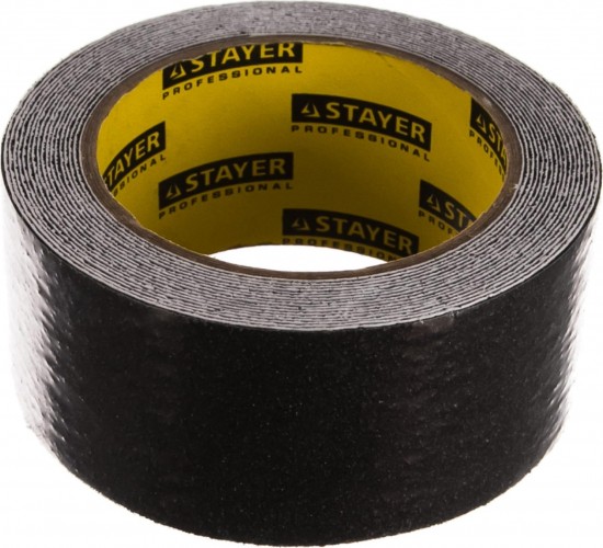 Клейкая противоскользящая лента STAYER PROFESSIONAL 50ммх5м 12270-50-05 - изображение 3