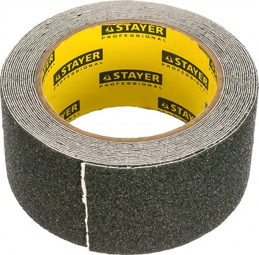 Клейкая противоскользящая лента STAYER PROFESSIONAL 50ммх5м 12270-50-05