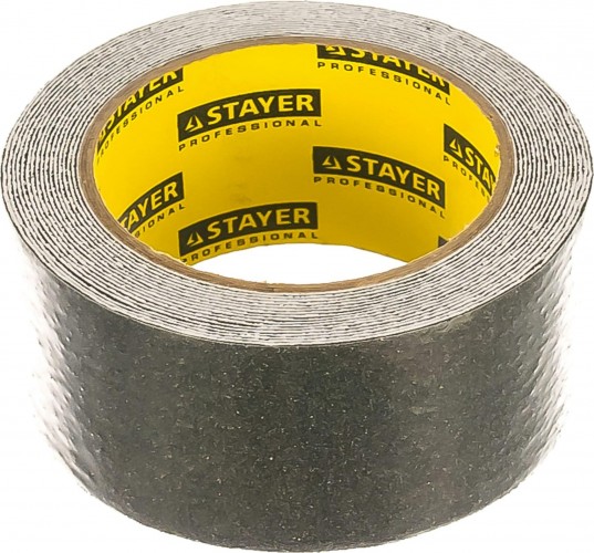 Клейкая противоскользящая лента STAYER PROFESSIONAL 50ммх5м 12270-50-05 - изображение 2
