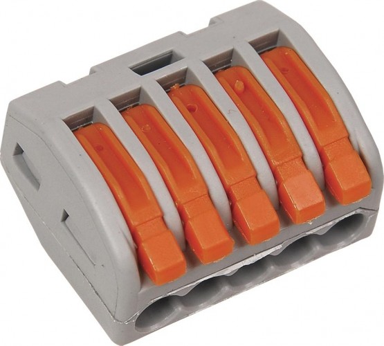 Клемма IEK СМК 222-415 (уп. 4шт) UKZ-004-415