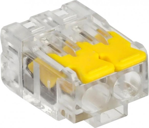 Клемма IEK СМК 228-412 (уп. 100шт) UKZ60-412-100